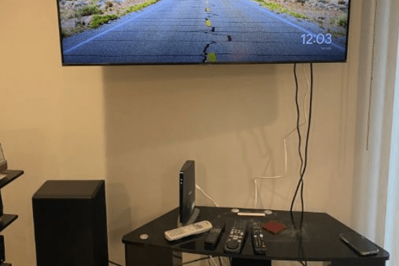 Tech Hook-Up
