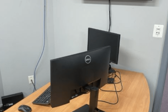 Tech Hook-Up