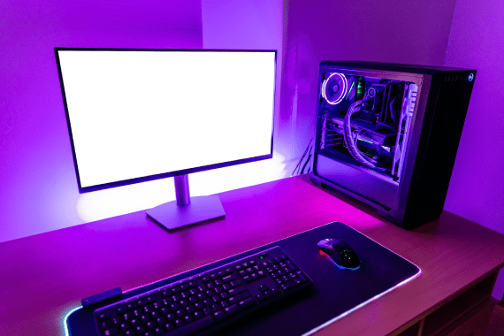 Tech Hook-Up