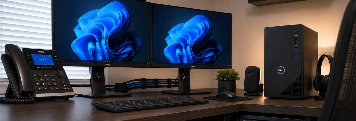 Tech Hook-Up